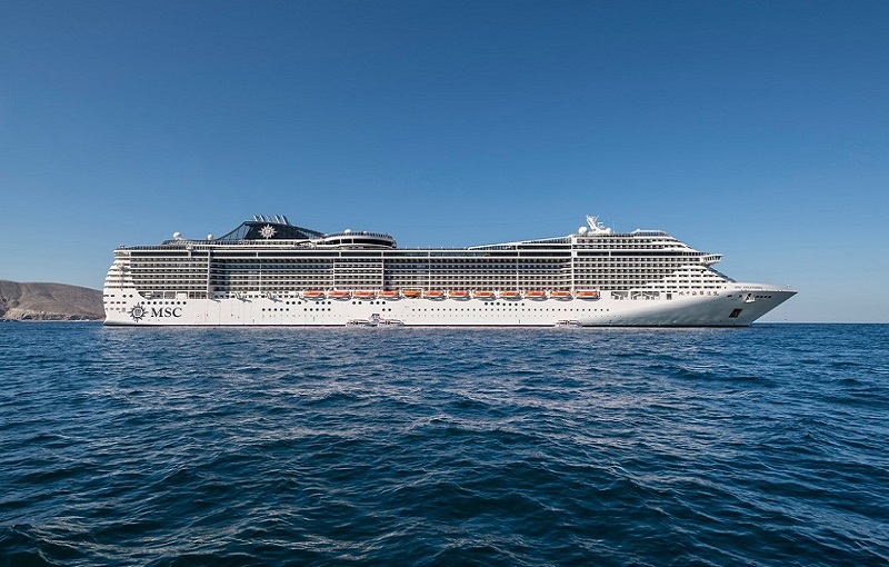 MSC Cruises hajóutak