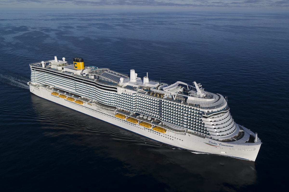 Costa Cruises hajóutak - Early Booking akció - 2025. tavasz, nyár, ősz