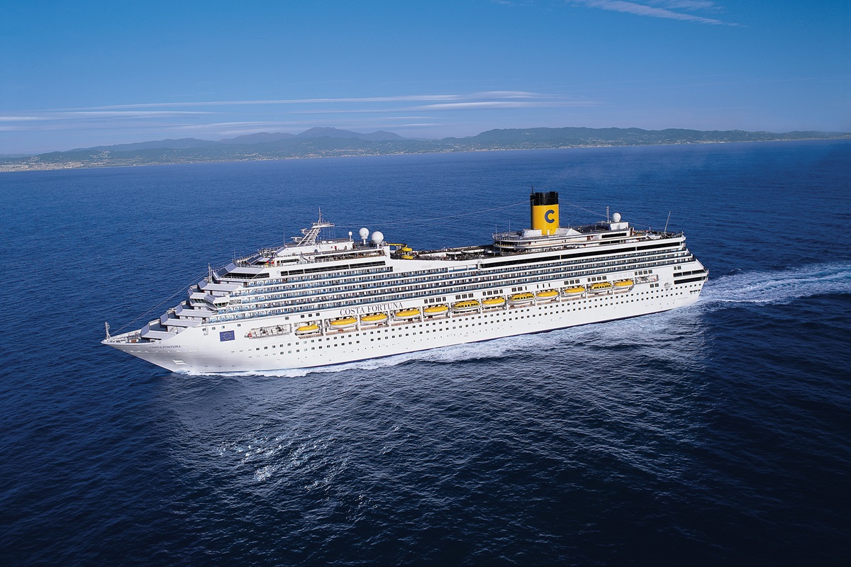 Costa Cruises hajóutak - Early Booking akció - 2025. tavasz, nyár, ősz