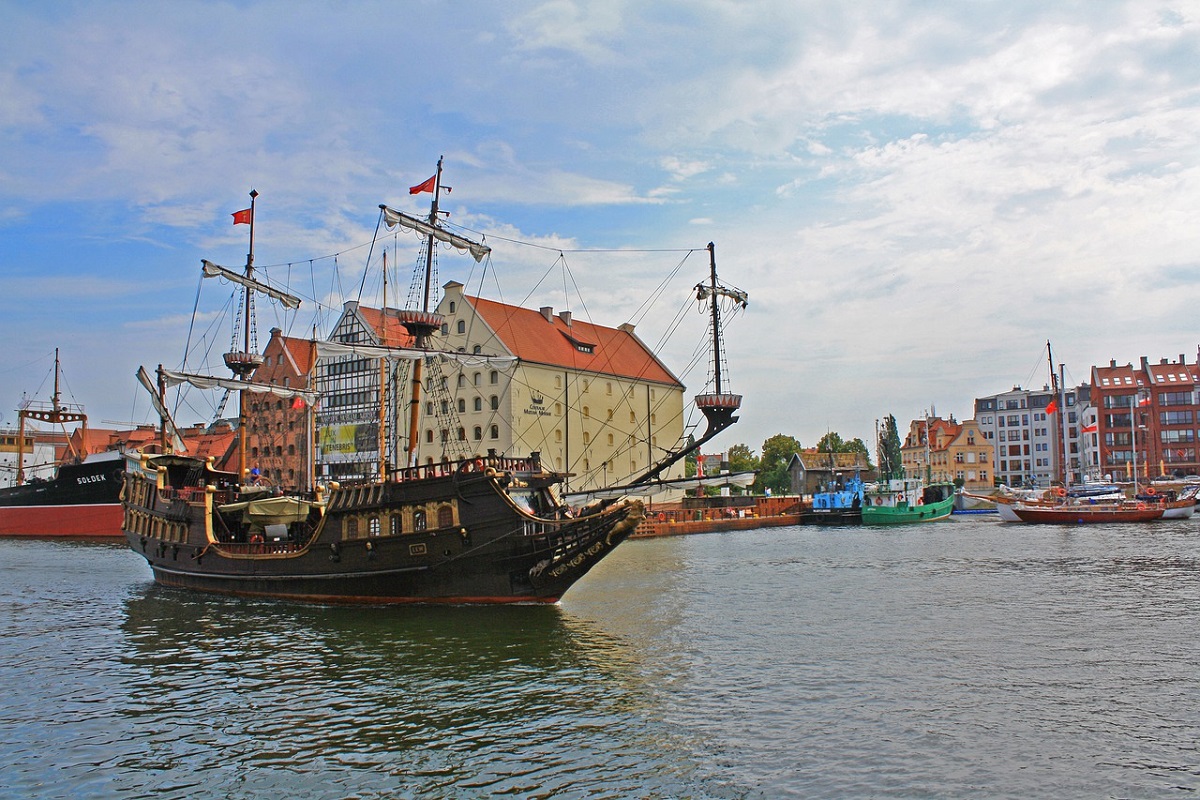 Észak-Európai hajóutak