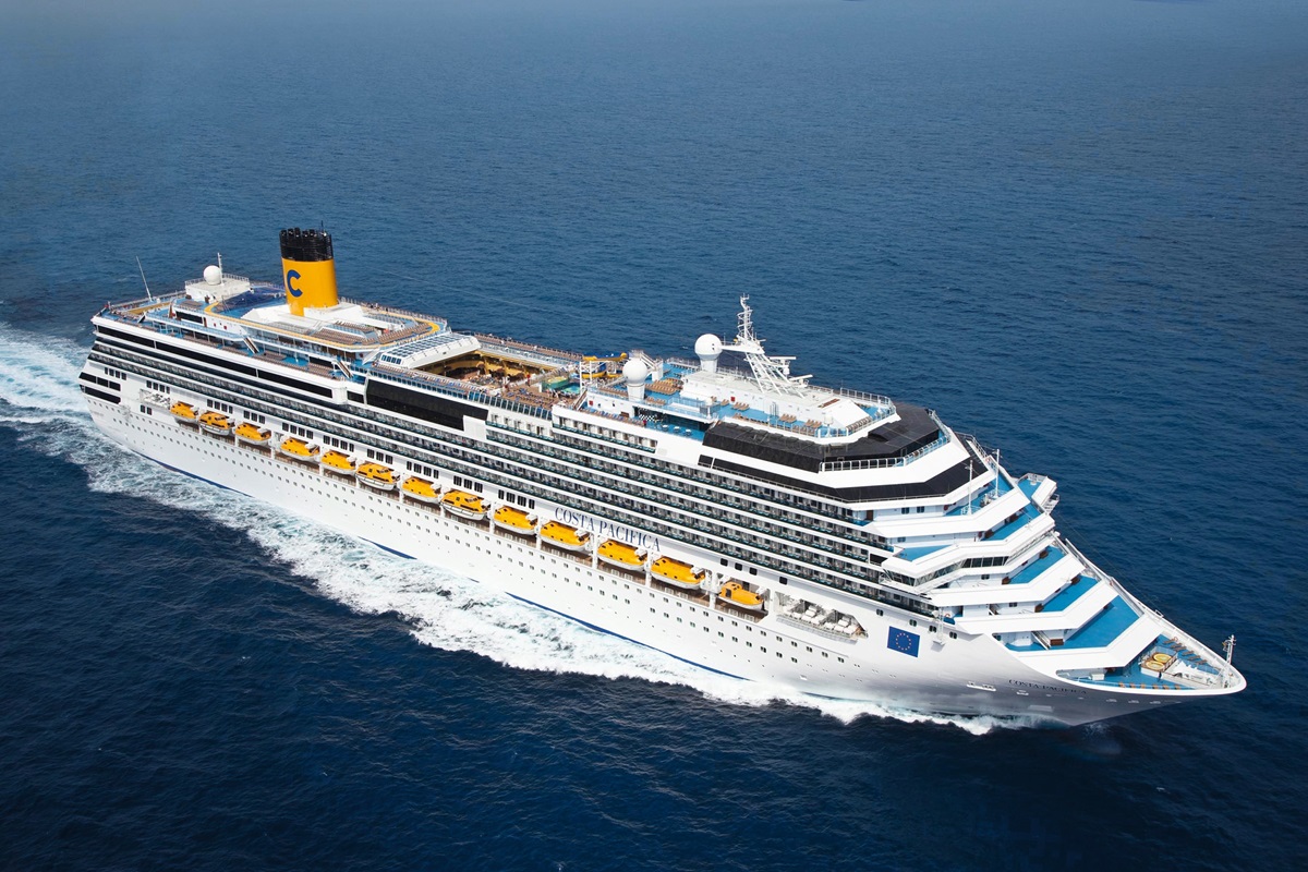 Costa Cruises hajóutak - Early Booking akció - 2025. tavasz, nyár, ősz