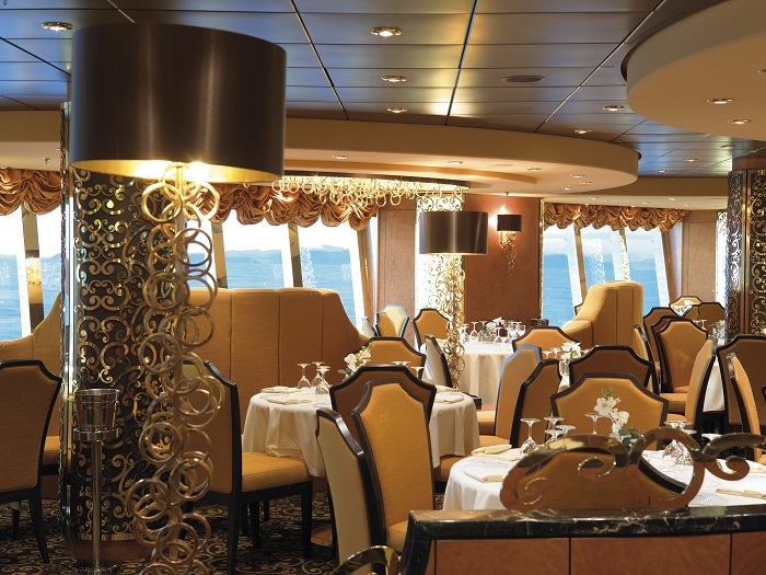 MSC Fantasia luxus hajóutak