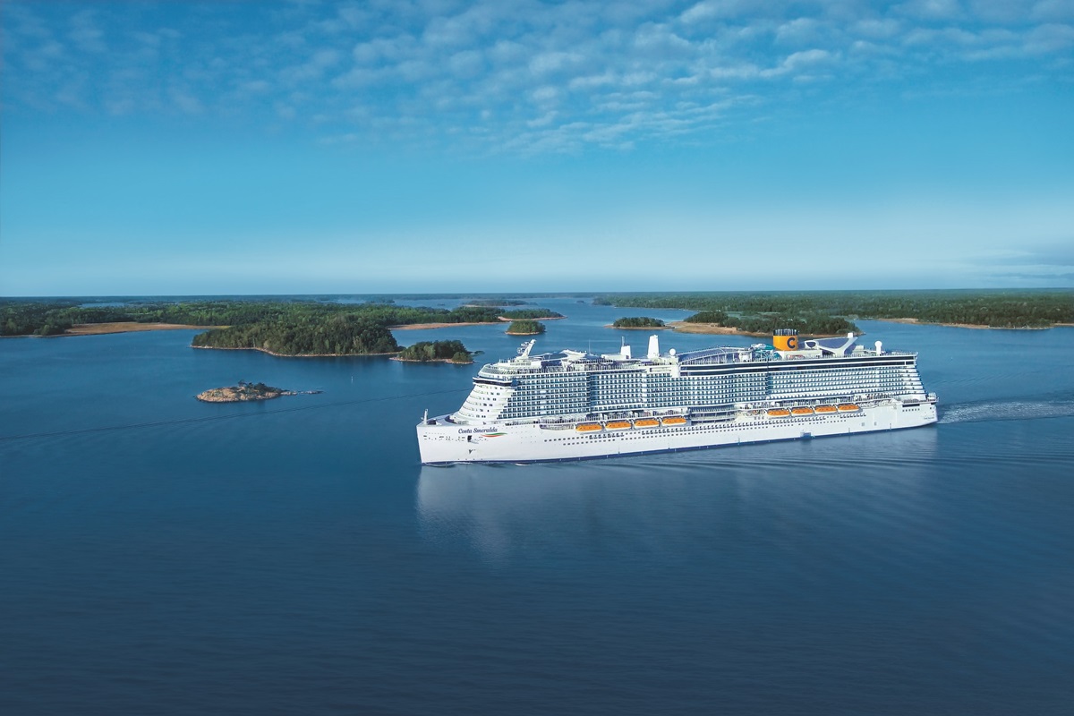 Costa Cruises hajóutak - Costa promo akció - 2024. tavasz, nyár, ősz