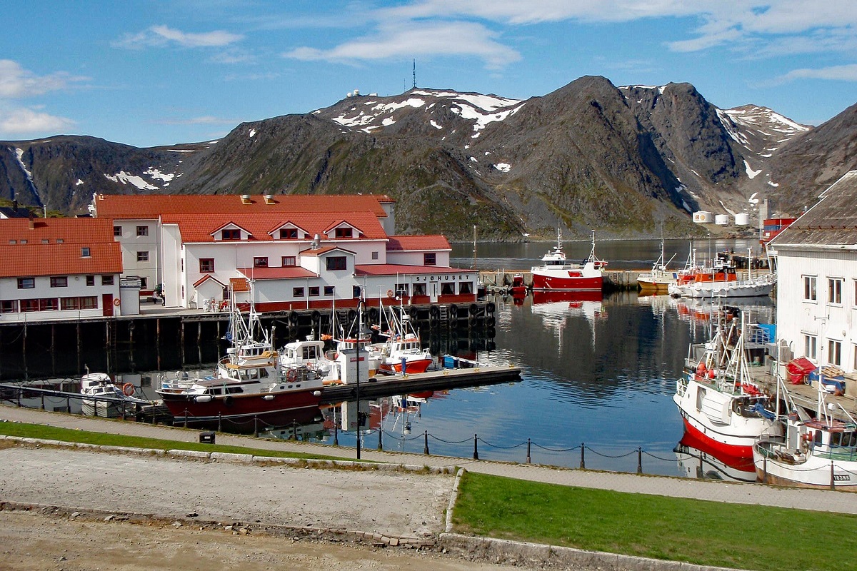 Norvég Fjordok hajóutak