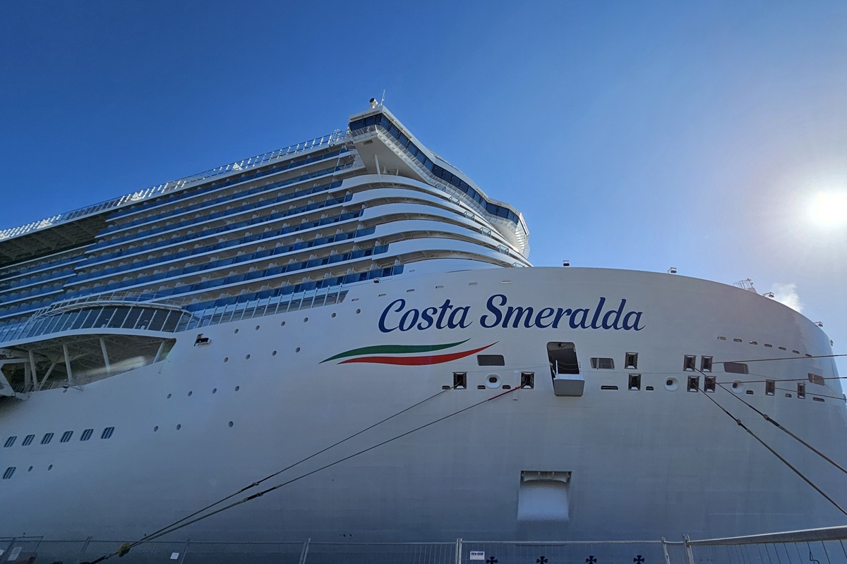 Costa Cruises hajóutak - Costa Summer és Last Minute akció
