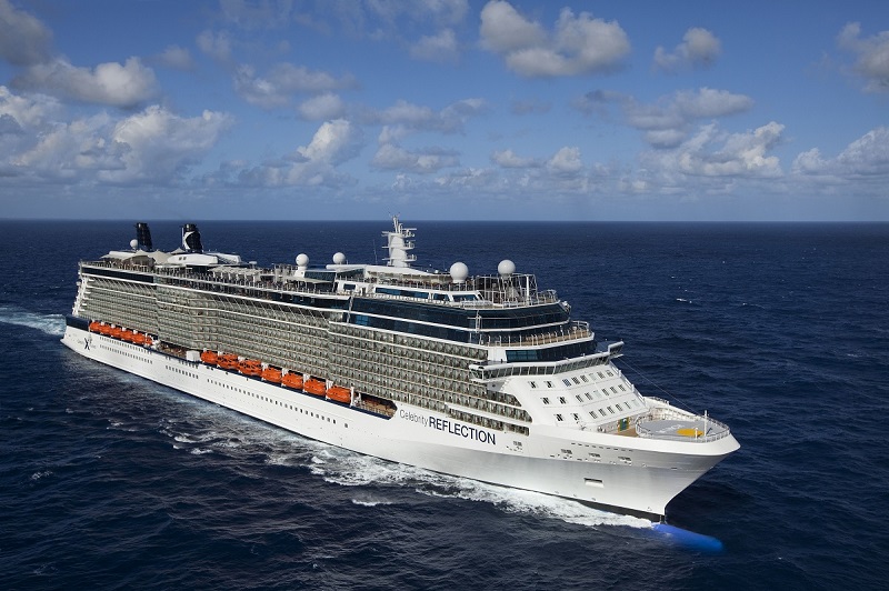 Celebrity Cruises hajóutak