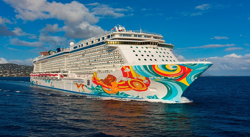 Norwegian Cruise Line hajóutak