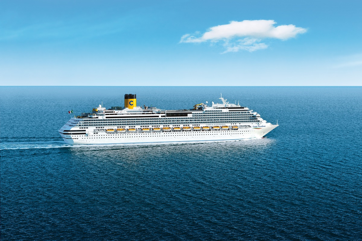 Costa Cruises hajóutak - Early Booking akció - 2025. tavasz, nyár, ősz