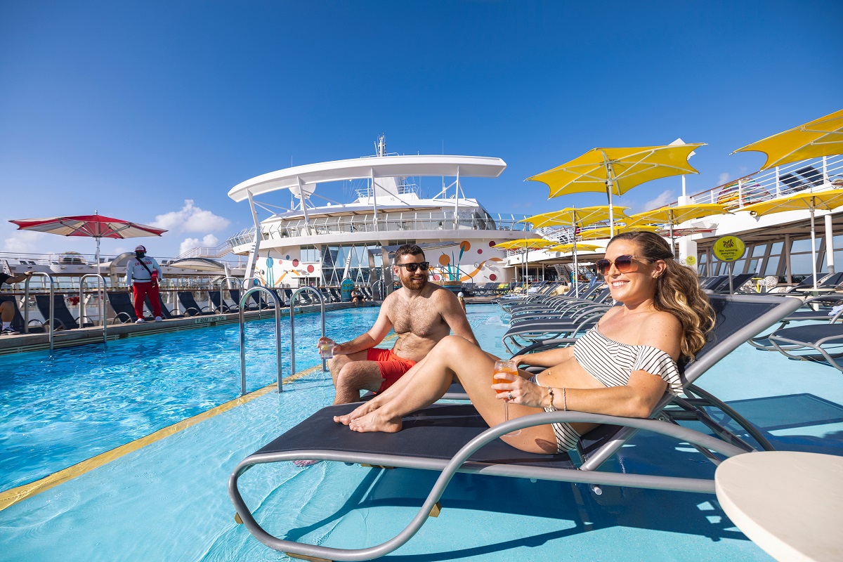 Royal Caribbean International hajóutak - Early Booking akció - 2025.tavasz, nyár, ősz
