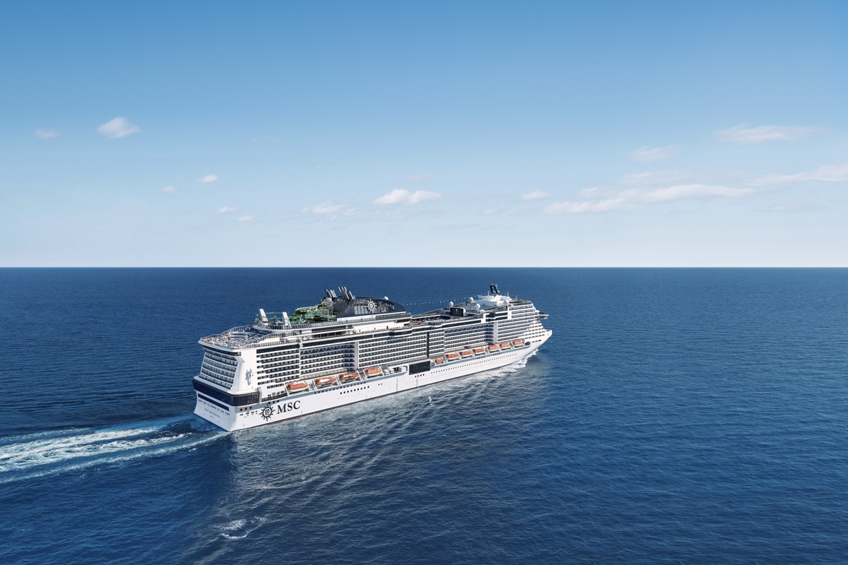 MSC Cruises hajóutak - Early Booking akció- 2025. tavasz, nyár, ősz