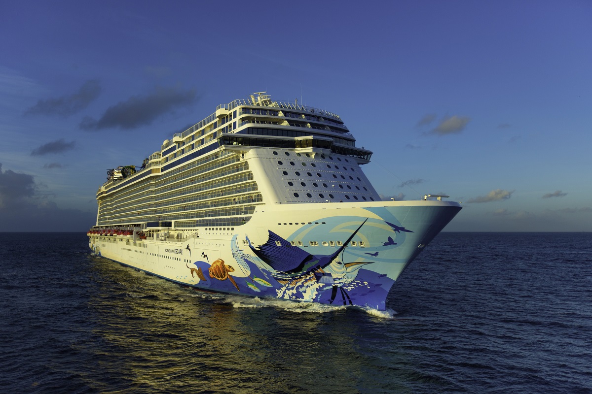Norwegian Cruise Line - hajók és hajóutak