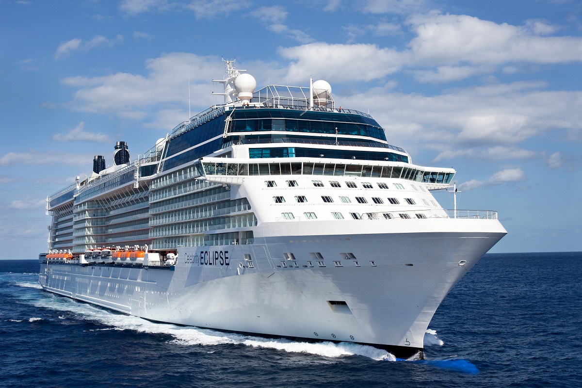 Celebrity Cruises hajók és hajóutak