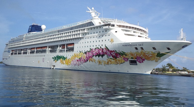 Norwegian Cruise Line hajóutak