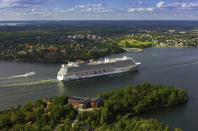 Norwegian Getaway luxus hajóutak