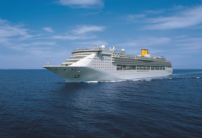 Costa Cruises hajóutak