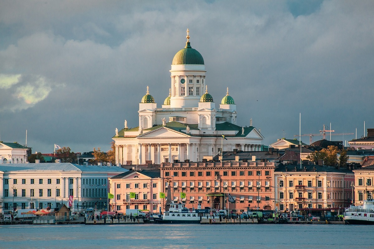 Baltikum, Skandinávia és Oroszország hajóutak