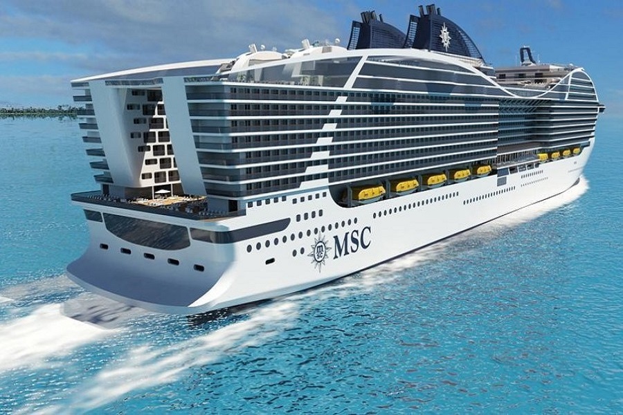 MSC Cruises hajók, flotta és hajóutak
