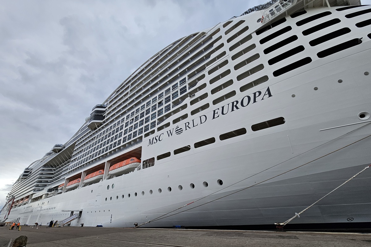 MSC Cruises hajóutak - Best Price és Last Minute akció