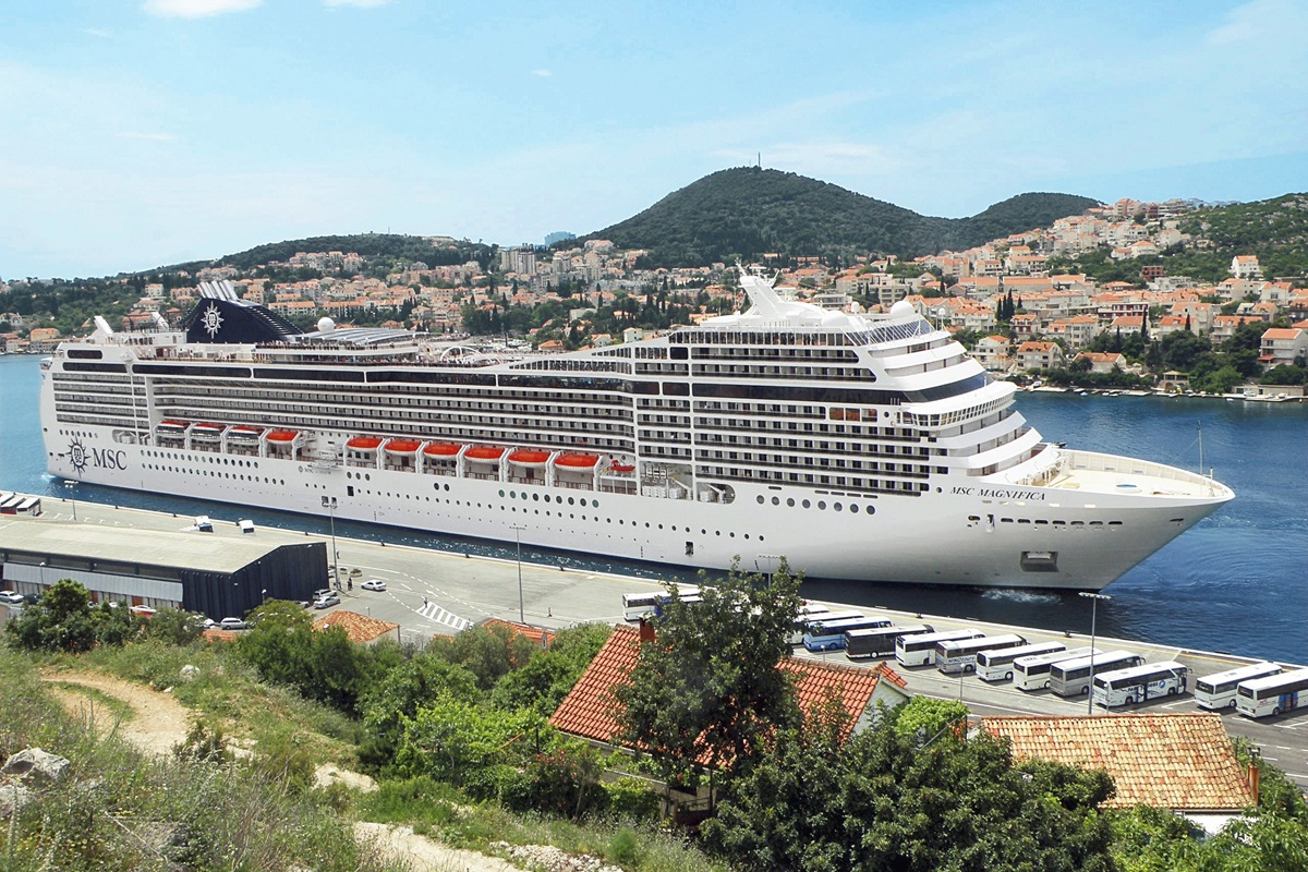 MSC Cruises hajóutak - Early Booking akció- 2025. tavasz, nyár, ősz
