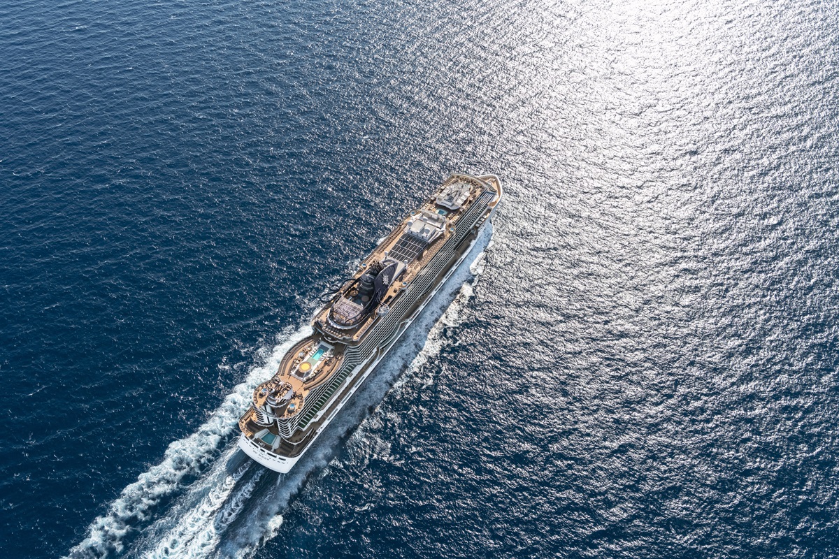 MSC Cruises hajóutak - 2024. tavasz, nyár, ősz - Early booking akció