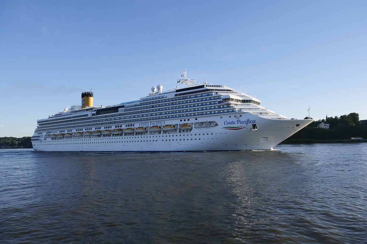Costa Cruises hajóutak 2022-tavasz-nyár- ősz