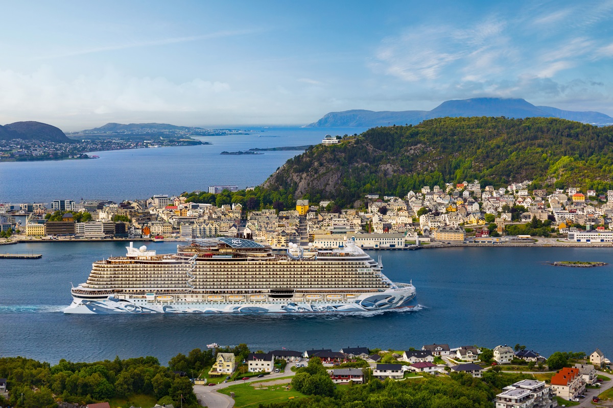 Norwegian Cruises hajóutak - 2024. tavasz, nyár, ősz - Early Booking