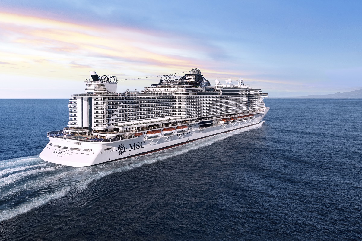 MOST ÉLJ – MSC CRUISES HAJÓUTAK AKCIÓ 2025 TAVASZ, NYÁR, ŐSZ!