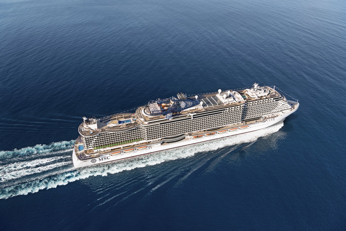 MSC Cruises hajóutak - Early Booking akció- 2025. tavasz, nyár, ősz