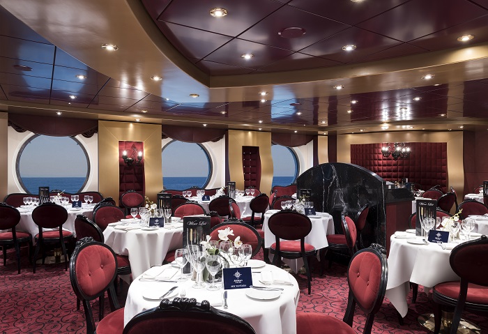 MSC Fantasia luxus hajóutak