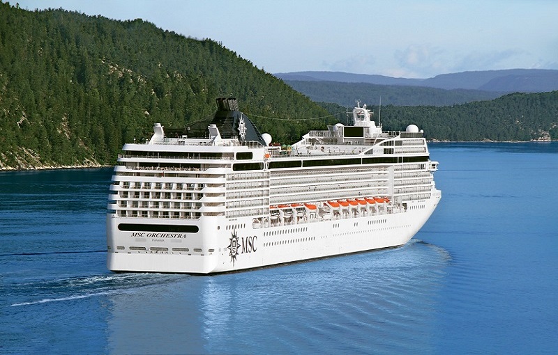 MSC Cruises hajóutak