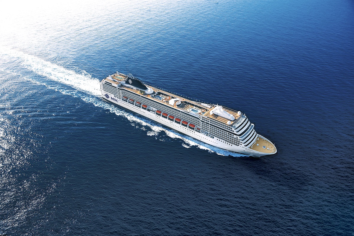 MOST ÉLJ – MSC CRUISES HAJÓUTAK AKCIÓ 2025 TAVASZ, NYÁR, ŐSZ!
