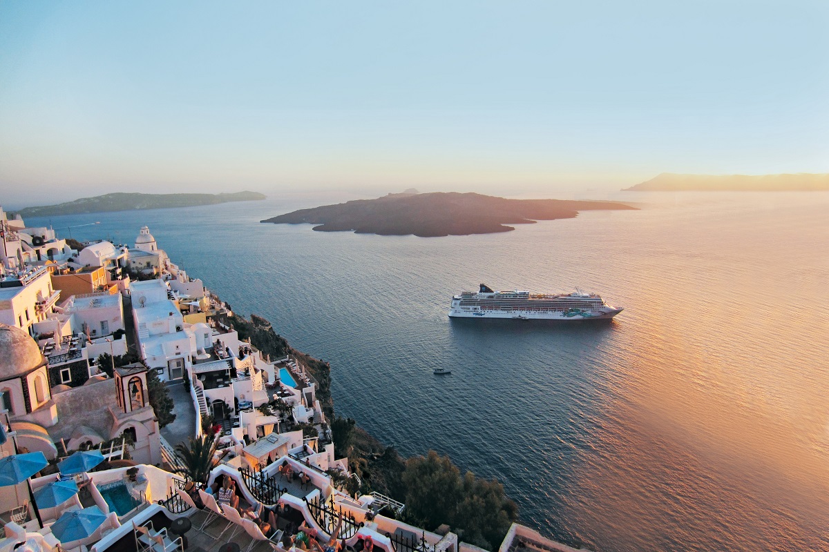 Norwegian Cruise Line - hajók és hajóutak