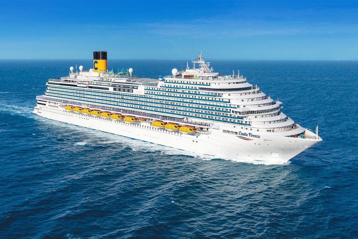 Costa Cruises hajóutak 2022-tavasz-nyár- ősz