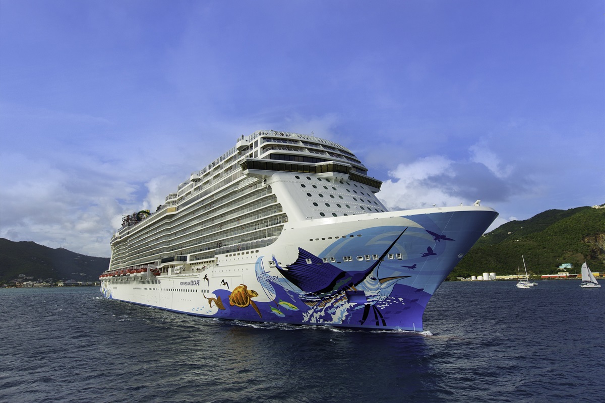 Norwegian Cruises hajóutak - 2024. tavasz, nyár, ősz - Early Booking