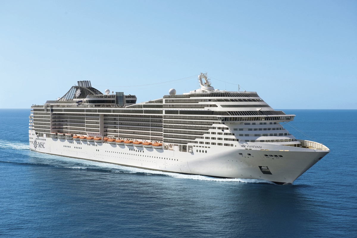 MSC Cruises hajóutak - Early Booking akció- 2025. tavasz, nyár, ősz