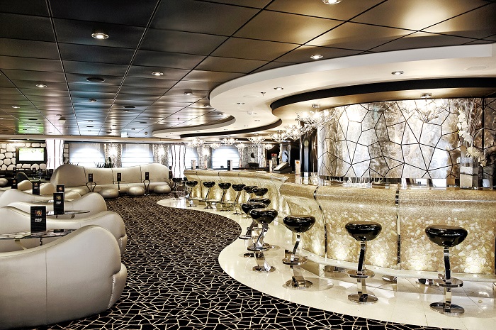 MSC Divina luxus hajóutak