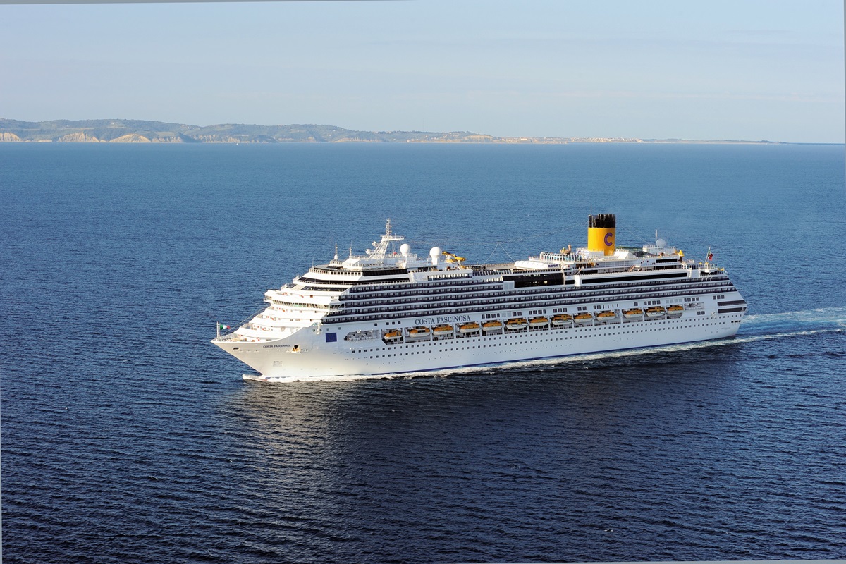 Costa Cruises hajóutak - Early Booking akció - 2025. tavasz, nyár, ősz