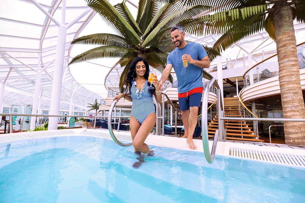 Royal Caribbean International hajóutak - Early Booking akció - 2025.tavasz, nyár, ősz