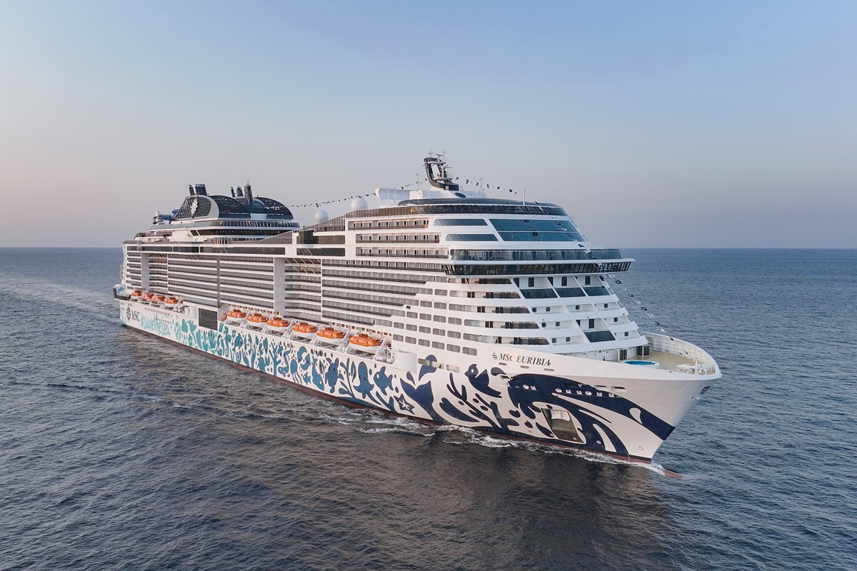MSC Cruises hajóutak - Early Booking akció- 2025. tavasz, nyár, ősz